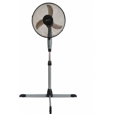 Ventilator cu picior Hausberg HB-5200,diametru 60 cm,programator 1-2 ore